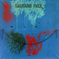 1971 20 febbraio, Asolo<br>Omaggio al colore<br>smalto, pittura industriale, catena applicata su tela<br>cm 150x150