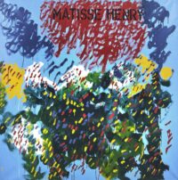 1971 20 febbraio, Asolo<br>' Omaggio al colore '<br>smalto e pittura industriale su tela<br>cm 150x150