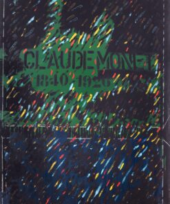 1971 28, 3, Asolo<br>Ad Anitina<br>smalto, pittura industriale, matita su tela<br>cm 115x90