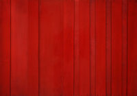 1960<br>' Rosso '<br>smalto industriale e collage di carta e legno su tela<br>cm 100x150