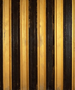 1962<br>Albinoni<br>smalto industriale, vernice e collage di legno su tavola<br>cm 120x150