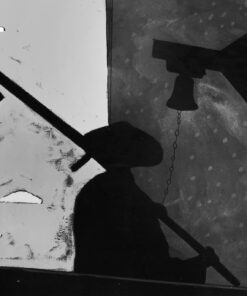 1971<br>Da Dreyer<br>smalto, pittura industriale, pennarello su tela<br>cm 90x115