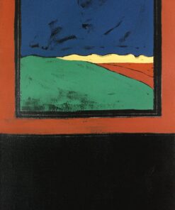 1974<br>pittura industriale, tempera, matita su tela<br>cm 120x70
