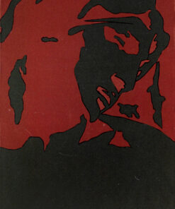 1978<br>tempera, pennarello, proiezione fotografica su tela<br>cm 60x40