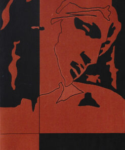 1978<br>tempera, pennarello, proiezione fotografica su tela<br>cm 60x40