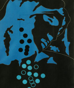 1978<br>tempera, matita, proiezione fotografica su tela<br>cm 60x40