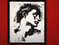 1979<br>collage fotografico, pittura industriale, collage di legno su tavola<br>cm 130x170<br>Musei Vaticani Roma