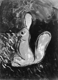 1979 25,6<br>L'Estate a Pernumia, a Emilia Emo<br>tecnica mista su tela<br>cm 70x50