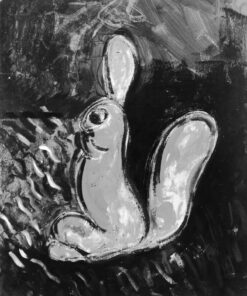 1979 25,6<br>L'Estate a Pernumia, a Emilia Emo<br>tecnica mista su tela<br>cm 70x50