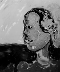 1979 8, 9<br>Portrait of the duke Edward of Windsor<br>tecnica mista su tela<br>cm 70x100