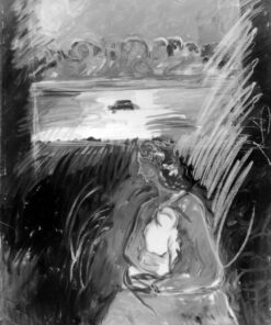 1979 19,9<br>tecnica mista su tela<br>cm 80x60