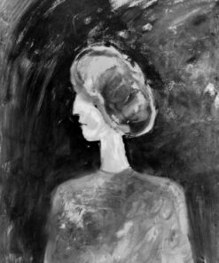 1979 XV,X<br>tempera su tela<br>cm 70x50