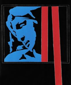 1978<br>tempera, matita, proiezione fotografica su tela<br>cm 80x60