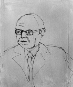 1980 15, 2<br> tempera e pennarello su tela<br>cm 70x50