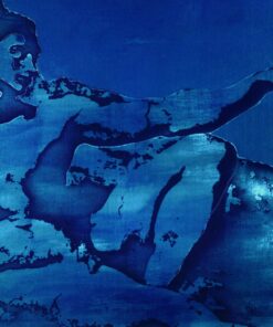 1985<br>pittura industriale, smalto alla anilina, fotografia emulsionata su tela<br> cm 70x100